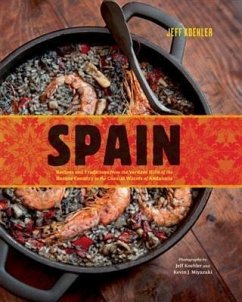 Cover Spain (eBook, PDF)