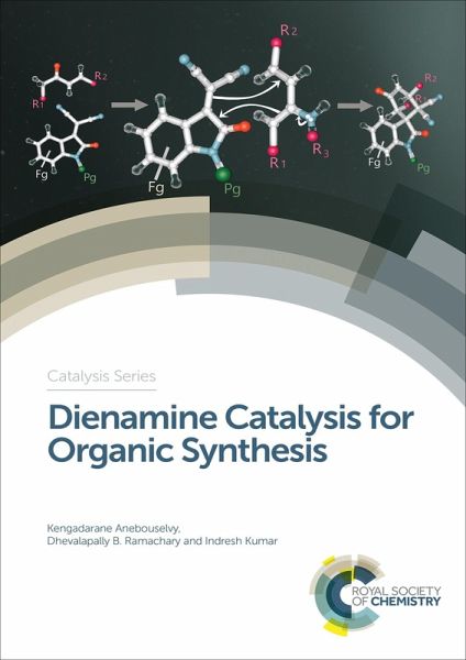 Dienamine Catalysis for Organic Synthesis (eBook, ePUB) Dienamine Catalysis for Organic Synthesis (eBook, ePUB)