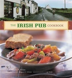 Irish Pub Cookbook (eBook, PDF) - Johnson, Margaret M.