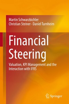 Financial Steering (eBook, PDF) - Schwarzbichler, Martin; Steiner, Christian; Turnheim, Daniel