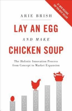 Lay an Egg and Make Chicken Soup (eBook, ePUB) - Brish, Arie
