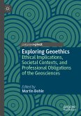 Exploring Geoethics (eBook, PDF)