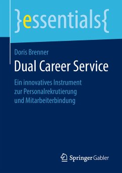 Dual Career Service (eBook, PDF) - Brenner, Doris