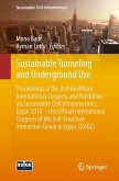 Sustainable Tunneling and Underground Use (eBook, PDF)