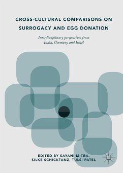 Cross-Cultural Comparisons on Surrogacy and Egg Donation (eBook, PDF)