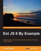Ext JS 6 By Example (eBook, PDF)