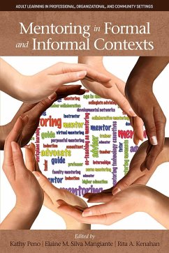 Mentoring in Formal and Informal Contexts (eBook, ePUB)