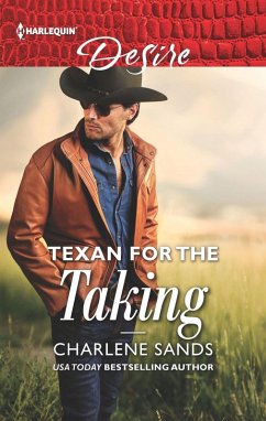 Texan for the Taking (eBook, ePUB) Cover Texan for the Taking (eBook, ePUB)