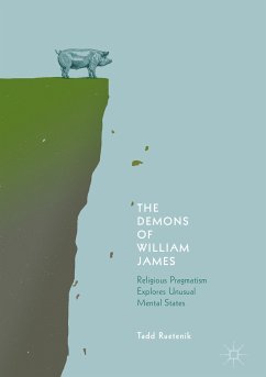 The Demons of William James (eBook, PDF) - Ruetenik, Tadd