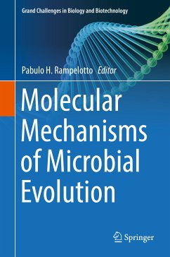 Molecular Mechanisms of Microbial Evolution (eBook, PDF)