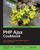 PHP Ajax Cookbook (eBook, PDF)