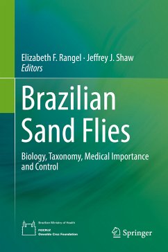 Brazilian Sand Flies (eBook, PDF)