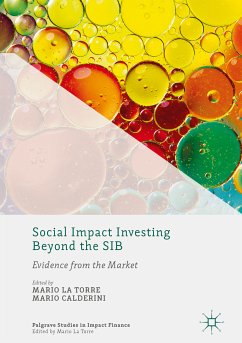 Social Impact Investing Beyond the SIB (eBook, PDF)