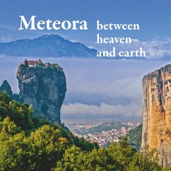 Meteora - between heaven and earth (eBook, ePUB)
