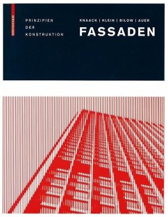 Fassaden (eBook, PDF) - Knaack, Ulrich; Klein, Tillmann; Bilow, Marcel; Auer, Thomas