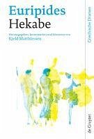 Hekabe (eBook, PDF) - Euripides