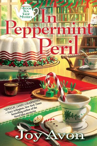 In Peppermint Peril (eBook, ePUB)
