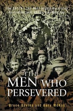 Men Who Persevered (eBook, ePUB) - Davies, Bruce