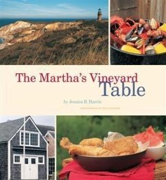 Martha's Vineyard Table (eBook, PDF) - Harris, Jessica B.