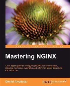 Cover Mastering Nginx (eBook, PDF)