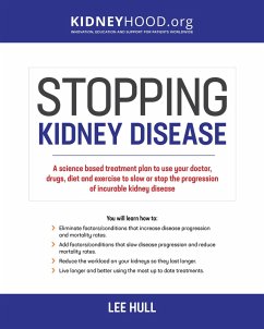 Stopping Kidney Disease (eBook, ePUB) - Hull, Lee