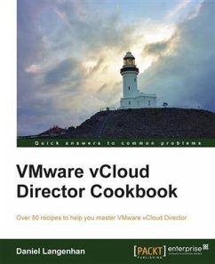 Cover VMware vCloud Director Cookbook (eBook, PDF)
