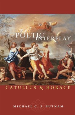 Poetic Interplay (eBook, ePUB) - Putnam, Michael C. J.