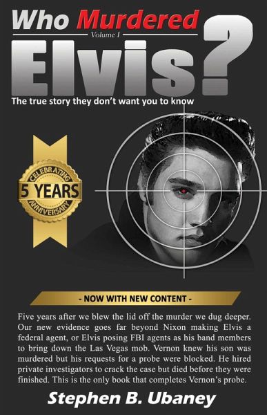 Who Murdered Elvis? - 5th Anniversary Edition (eBook, ePUB) Who Murdered Elvis? - 5th Anniversary Edition (eBook, ePUB)