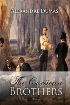Corsican Brothers (eBook, PDF) Cover Corsican Brothers (eBook, PDF)