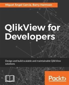 QlikView for Developers (eBook, PDF) - Garcia, Miguel Angel