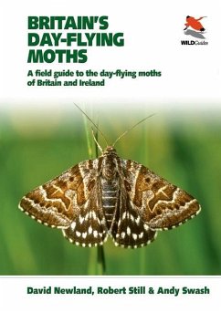 Cover Britain's Day-flying Moths (eBook, PDF)