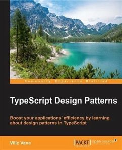 TypeScript Design Patterns (eBook, PDF) - Vane, Vilic