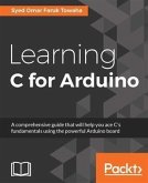Learning C for Arduino (eBook, PDF)