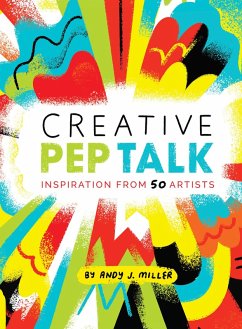 Creative Pep Talk (eBook, PDF) Cover Creative Pep Talk (eBook, PDF)