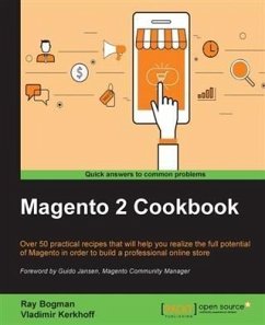 Magento 2 Cookbook (eBook, PDF) - Bogman, Ray