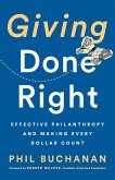 Giving Done Right (eBook, ePUB)
