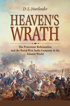 Heaven's Wrath (eBook, ePUB)