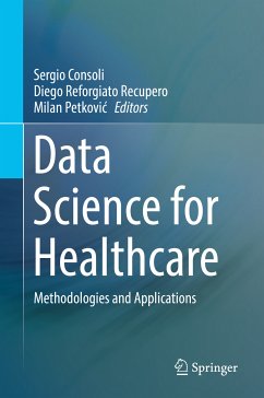 Data Science for Healthcare (eBook, PDF)
