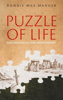 Puzzle of Life (eBook, ePUB) - Manger, Ronnie Max