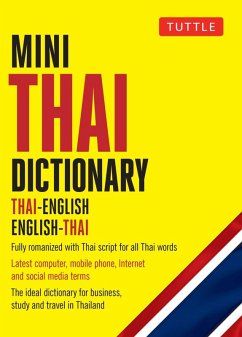 Mini Thai Dictionary (eBook, ePUB)