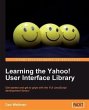 Learning the Yahoo! User Interface... - Bild 1