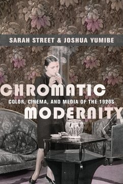 Cover Chromatic Modernity (eBook, ePUB)