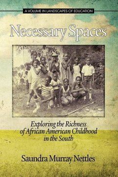Necessary Spaces (eBook, ePUB)