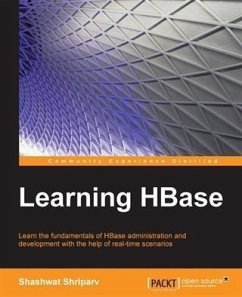 Cover Learning HBase (eBook, PDF)