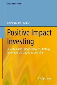 Positive Impact Investing (eBook, PDF)