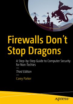 Firewalls Don't Stop Dragons (eBook, PDF) - Parker, Carey