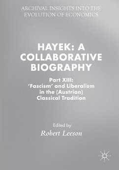 Hayek: A Collaborative Biography (eBook, PDF)