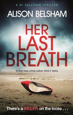 Her Last Breath (eBook, ePUB) - Belsham, Alison