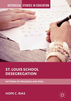 St. Louis School Desegregation (eBook, PDF) - Rias, Hope C.