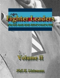 Cover Fighter Leaders of the RAF, RAAF, RCAF, RNZAF & SAAF in WW2 (eBook, PDF)